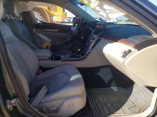 Photo 5 from auction – 2010 CADILLAC CTS PREMIU with VIN 1G6DP5EV0A0122151