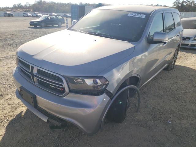 Photo 2 from auction – 2018 DODGE DURANGO GT with VIN 1C4RDJDG6JC329522
