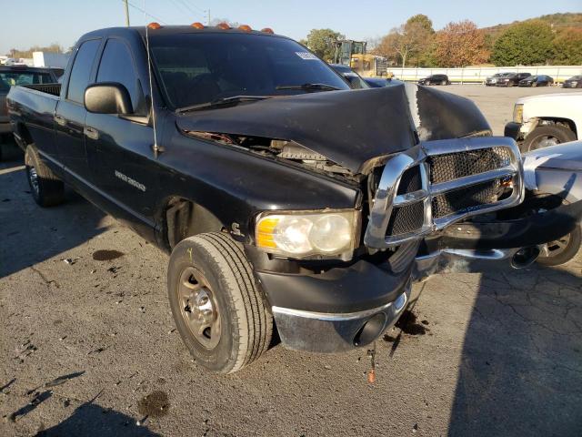 DODGE RAM 2500 S 2003 with VIN 3D7KU28C13G819614 - Photo from auction