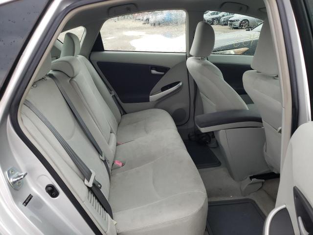 Photo 6 from auction – 2010 TOYOTA PRIUS with VIN JTDKN3DU9A0058716