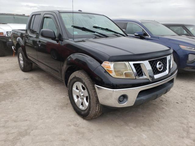 NISSAN FRONTIER S 2011 with VIN 1N6AD0ER9BC405918 - Photo from auction