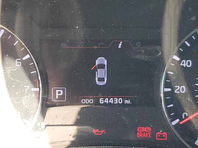 Photo 8 from auction – 2014 KIA FORTE EX with VIN KNAFX6A85E5184176