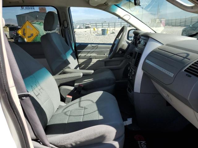 Photo 5 from auction – 2009 DODGE GRAND CARA with VIN 2D8HN44E99R683208
