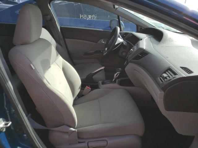Photo 5 from auction – 2012 HONDA CIVIC EX with VIN 19XFB2F8XCE046489