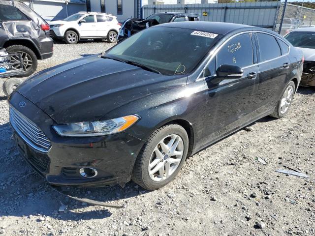 Photo 2 from auction – 2013 FORD FUSION SE with VIN 3FA6P0HR0DR324103