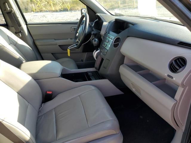 Photo 5 from auction – 2011 HONDA PILOT EXL with VIN 5FNYF3H50BB010597