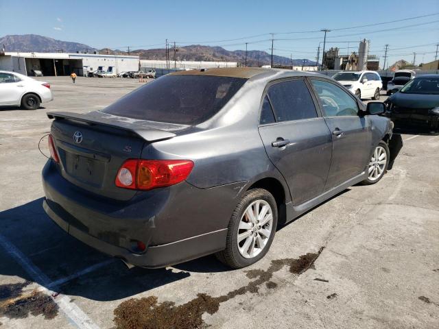 Photo 3 from auction – 2010 TOYOTA COROLLA BA with VIN 1NXBU4EE4AZ290225