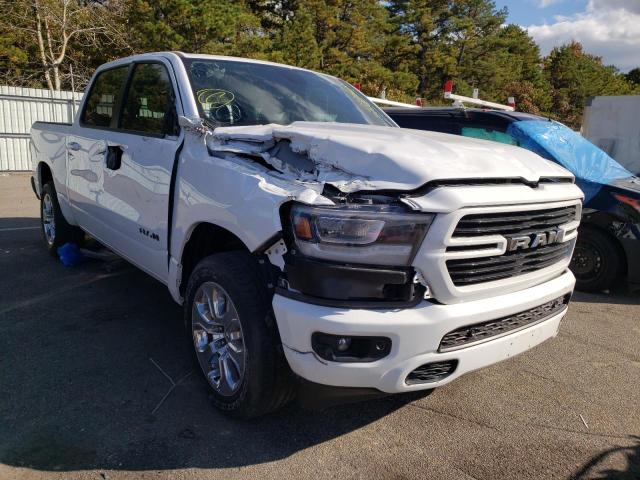 صورة رقم 1 من المزاد - 2019 RAM 1500 BIG H مع VIN 1C6SRFFTXKN532761