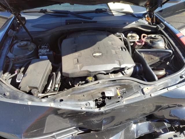 Photo 7 from auction – 2014 CHEVROLET CAMARO LS with VIN 2G1FA1E32E9304713