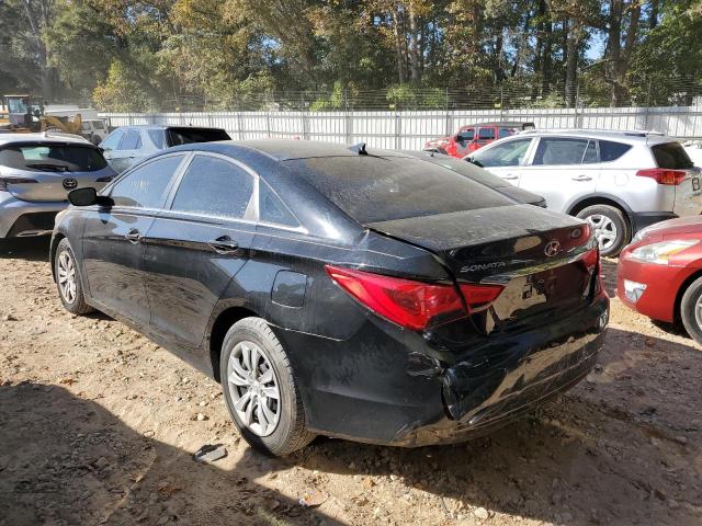 Photo 3 from auction – 2013 HYUNDAI SONATA GLS with VIN 5NPEB4AC5DH514306