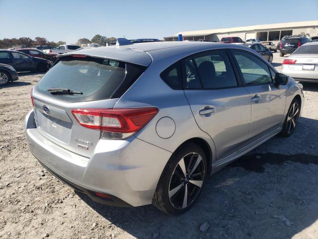 Photo 4 from auction – 2019 SUBARU IMPREZA SP with VIN 4S3GTAJ66K1763216