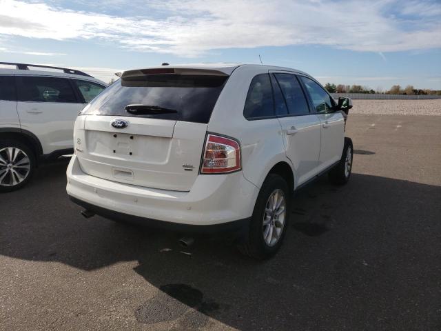 Photo 4 from auction – 2010 FORD EDGE SEL with VIN 2FMDK4JC7ABA72658