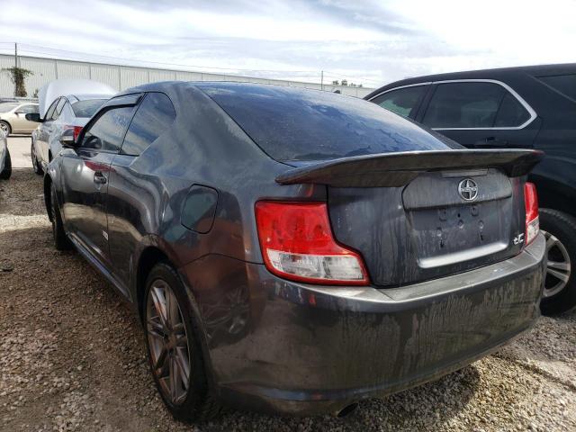 Photo 3 from auction – 2012 TOYOTA SCION TC with VIN JTKJF5C70C3025940