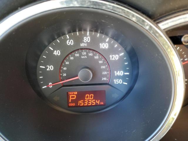 Photo 8 from auction – 2011 KIA SORENTO BA with VIN 5XYKT3A17BG001426