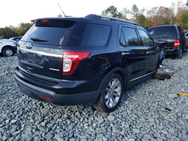 Photo 4 from auction – 2014 FORD EXPLORER X with VIN 1FM5K7D89EGA41732