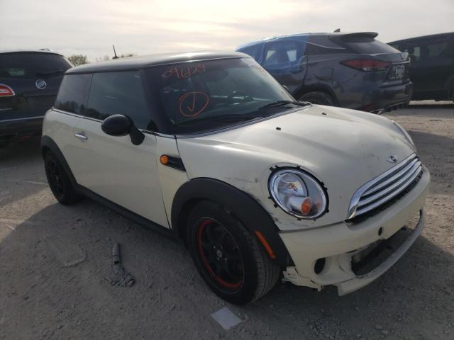 Photo 4 from auction – 2011 MINI COOPER with VIN WMWSU3C55BT096129