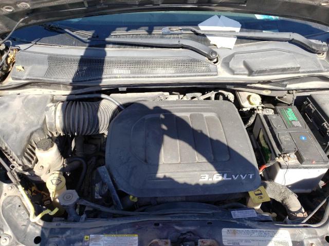 Photo 7 from auction – 2012 DODGE GRAND CARA with VIN 2C4RDGCG9CR304208