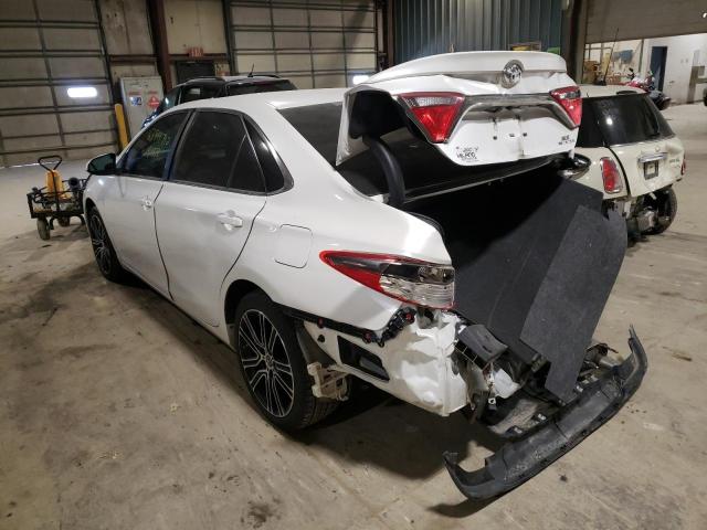 Photo 3 from auction – 2016 TOYOTA CAMRY SE with VIN 4T1BF1FK4GU512218
