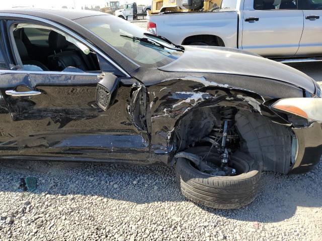 Photo 9 from auction – 2011 INFINITI M37 with VIN JN1BY1AP1BM321191