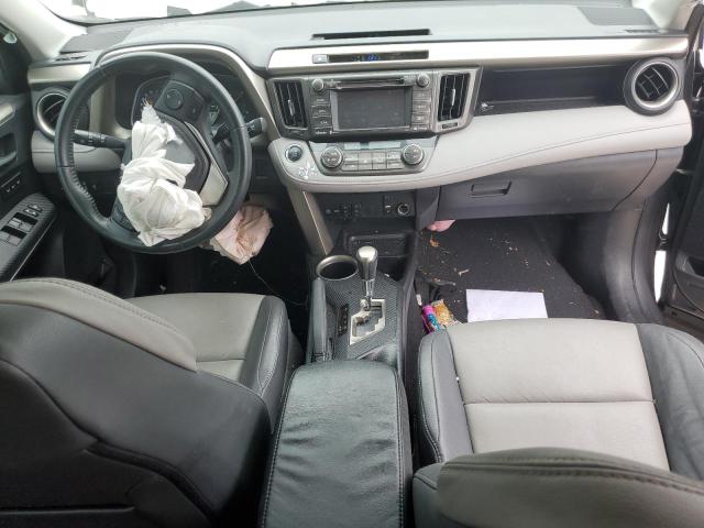 Photo 9 from auction – 2014 TOYOTA RAV4 LIMIT with VIN 2T3YFREV0EW113640