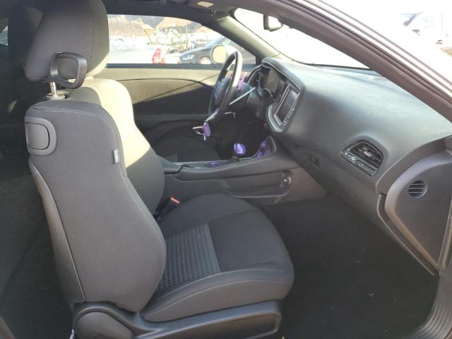 Photo 5 from auction – 2022 DODGE CHALLENGER with VIN 2C3CDZJG4NH160410