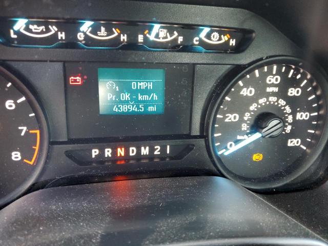 Photo 8 from auction – 2020 FORD F150 with VIN 1FTMF1CB4LKF32461