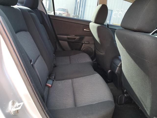 Photo 6 from auction – 2007 MAZDA 3 I with VIN JM1BK12F871738398