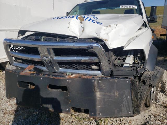 Photo 9 from auction – 2018 RAM 5500 with VIN 3C7WRMDL1JG151358