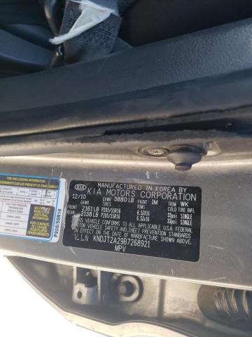 Photo 10 from auction – 2011 KIA SOUL + with VIN KNDJT2A29B7268921