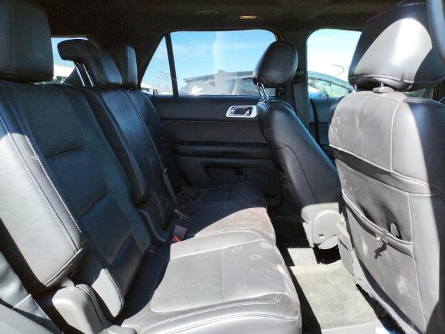 Photo 6 from auction – 2015 FORD EXPLORER X with VIN 1FM5K7D89FGA93492