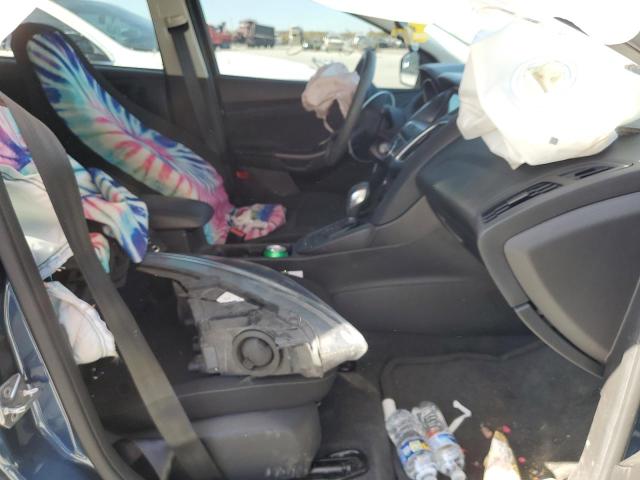 Photo 5 from auction – 2018 FORD FOCUS SEL with VIN 1FADP3M27JL284775