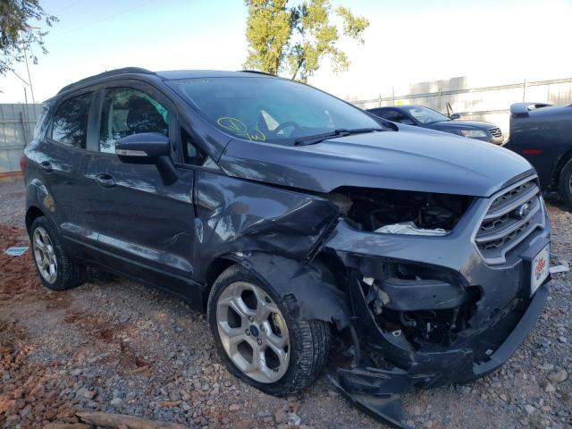 Photo 1 from auction – 2021 FORD ECOSPORT S with VIN MAJ3S2GE6MC413071