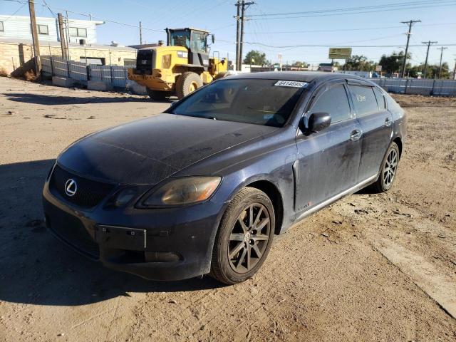 Photo 2 from auction – 2007 LEXUS GS 350 with VIN JTHCE96S870007590