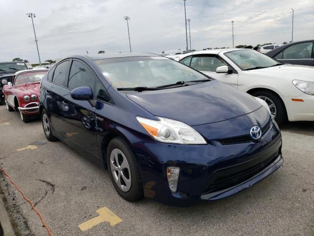 صورة رقم 1 من المزاد - 2012 TOYOTA PRIUS مع VIN JTDKN3DU7C1548987