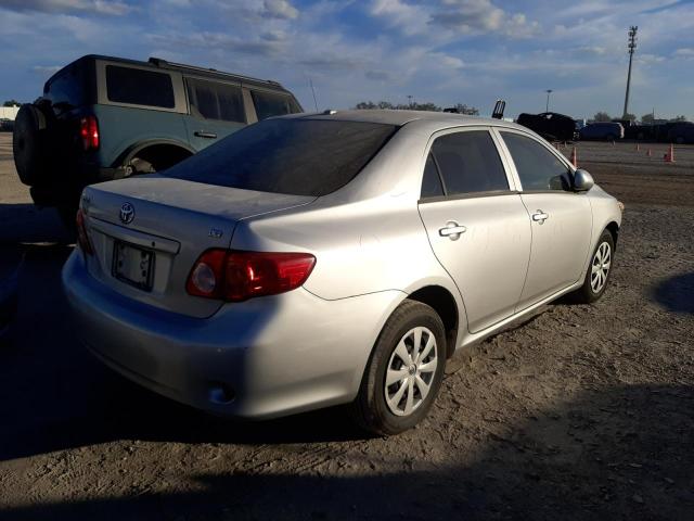 Photo 4 from auction – 2010 TOYOTA COROLLA BA with VIN 1NXBU4EE8AZ267286