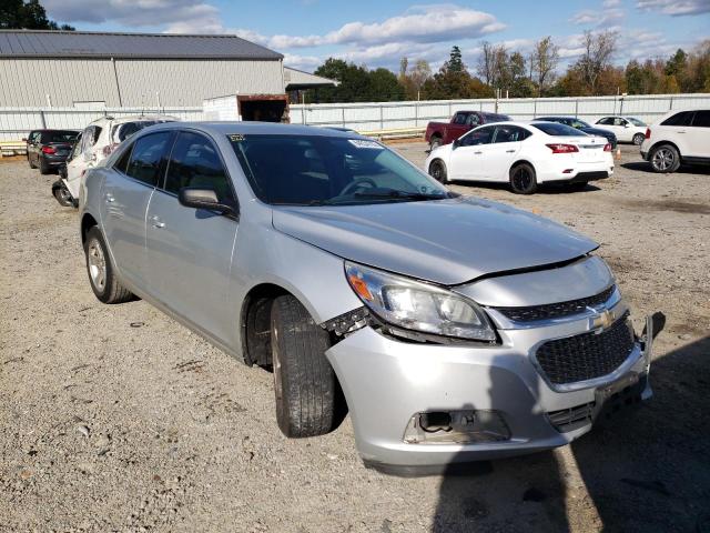 CHEVROLET MALIBU LIM 2016 with VIN 1G11A5SA9GU125711 - Photo from auction