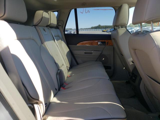 Photo 6 from auction – 2011 LINCOLN MKX with VIN 2LMDJ6JK6BBJ24129