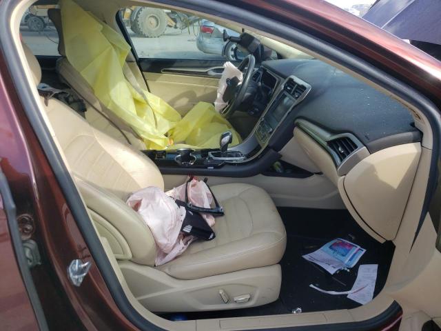 Photo 5 from auction – 2016 FORD FUSION SE with VIN 3FA6P0LU6GR338247