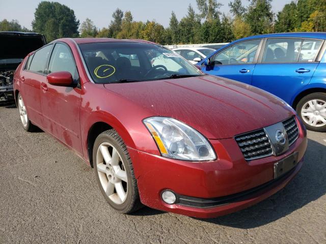 NISSAN MAXIMA SE 2005 с VIN 1N4BA41E65C810980 - Фото с аукциона