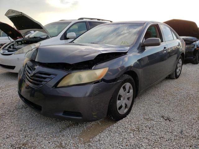 Photo 2 from auction – 2009 TOYOTA CAMRY BASE with VIN 4T1BE46K09U282071
