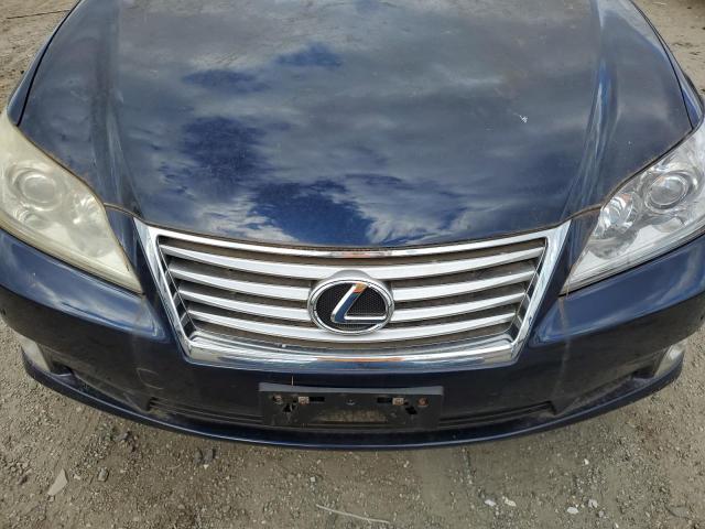 Photo 9 from auction – 2011 LEXUS ES 350 with VIN JTHBK1EG7B2428099
