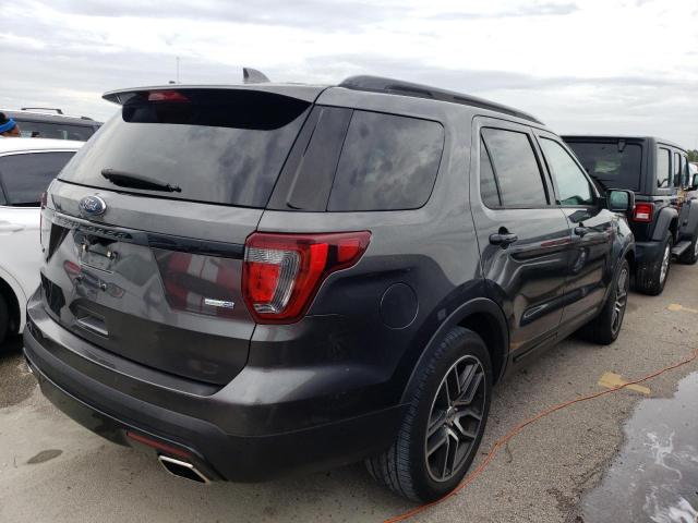 Photo 4 from auction – 2016 FORD EXPLORER S with VIN 1FM5K8GT0GGB33448