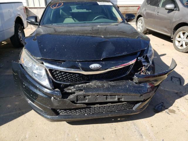 Photo 9 from auction – 2013 KIA OPTIMA LX with VIN 5XXGM4A74DG242252