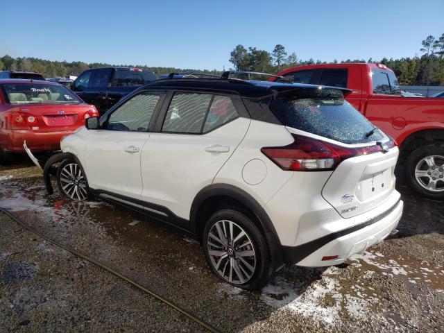 Photo 3 from auction – 2021 NISSAN KICKS SR with VIN 3N1CP5DV8ML490100