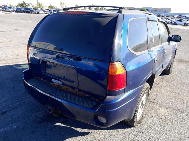 Photo 4 from auction – 2004 GMC ENVOY with VIN 1GKDT13S342343492
