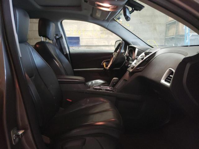 Photo 5 from auction – 2010 CHEVROLET EQUINOX LT with VIN 2CNFLNEW4A6292011