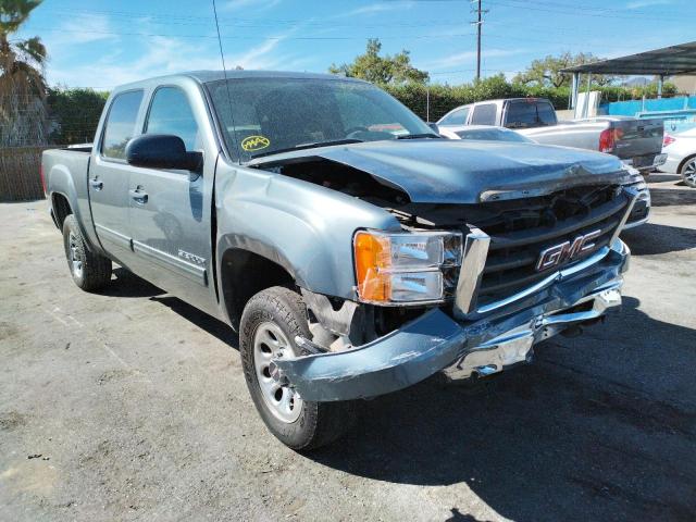 GMC SIERRA C15 2011 with VIN 3GTP1UEA3BG316916 - Photo from auction