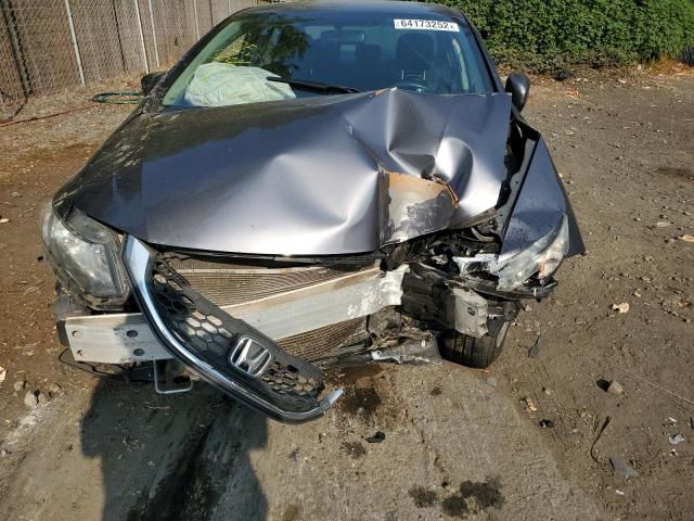 Photo 9 from auction – 2015 HONDA CIVIC LX with VIN 2HGFB2F58FH514302