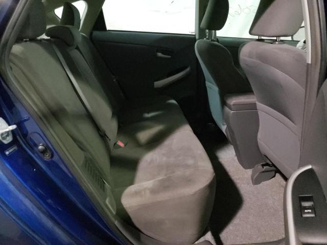 Photo 6 from auction – 2011 TOYOTA PRIUS with VIN JTDKN3DU3B1385382