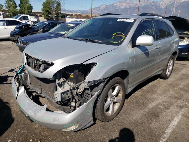 Photo 2 from auction – 2007 LEXUS RX 350 with VIN 2T2GK31UX7C022868